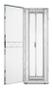 APC NETSHELTER SX SERVER RACK GEN 2 52U 2436H X 800W X 1200D M RACK (AR3388W2)