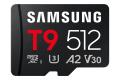 SAMSUNG T9 microSDHC™ UHS-I Card 512GB