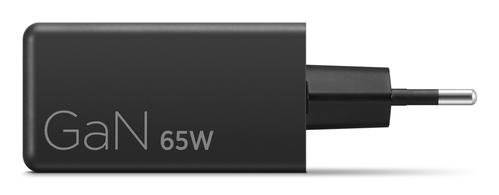 LENOVO 65W Mini USB-C GaN Charger (40AW65WBEU)