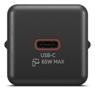 LENOVO 65W Mini USB-C GaN Charger (40AW65WBEU)