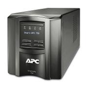 APC Smart-UPS 750VA LCD 120V US-Version Tower Smartslot USB 500W with Smartconnect