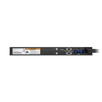 APC C - Battery enclosure (rack-mountable) - Lithium Ion - 1U - for P/N: AR3003, AR3003SP, AR3006, AR3006SP, AR3103, AR3103SP, AR3106, AR3106SP, AR3357X674 (XBP48RM1U-LI)