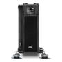 APC Smart-UPS SRT Marine filter 5000VA &amp; 6000VA, 1HE (BxDxH) 483x330x44 mm, farve: sort (SRT6RMM)