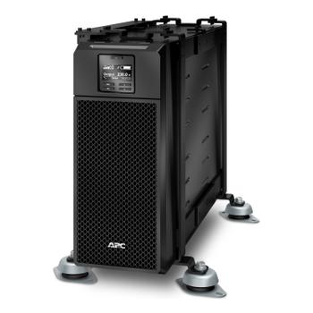 APC Smart-UPS SRT Marine filter 5000VA &amp; 6000VA, 1HE (BxDxH) 483x330x44 mm, farve: sort (SRT6RMM)