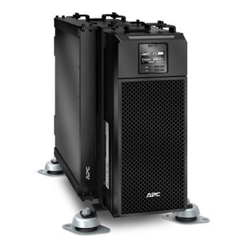 APC Smart-UPS SRT Marine filter 5000VA &amp; 6000VA, 1HE (BxDxH) 483x330x44 mm, farve: sort (SRT6RMM)