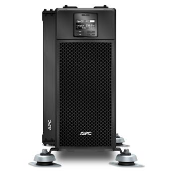 APC Smart-UPS SRT Marine filter 5000VA &amp; 6000VA, 1HE (BxDxH) 483x330x44 mm, farve: sort (SRT6RMM)