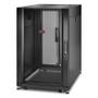 APC NETSHELTER SX 18U SRVR RACK ENC 600X900MM W/ SIDES BLK RACK (AR3006)