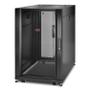 APC NETSHELTER SX 18U SRVR RACK ENC 600X1070MM W/ SIDES BLK RACK (AR3106)