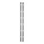 APC Narrow Vertical Cable Organizer, NetShelter SX, 42U