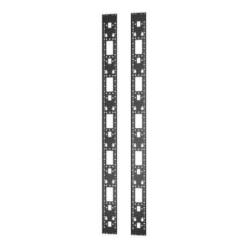 APC EasyRack Vertical 0U acc channel42U qty2 (ER7RCC42)