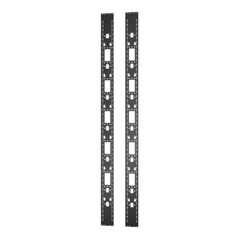 APC EasyRack Vertical 0U acc channel48U qty2 (ER7RCC48)