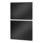 APC EASY RACK SIDE PANEL 42U/1200MM DEEP SPLIT SIDE PANELS BLACK QTY ACCS