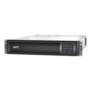 APC SMART-UPS 2200VA RM2U W/AUTO SENSE INPUT VOLTAGE 120V/230V IN ACCS (SMT2200R2X167)