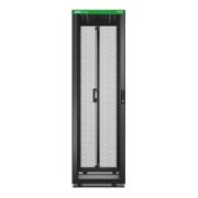 APC Easy Rack - Schrank Netzwerkschrank - Schwarz - 42HE - 48.3 cm (19")