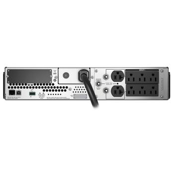 APC SMART-UPS 2200VA RM2U W/AUTO SENSE INPUT VOLTAGE 120V/230V IN ACCS (SMT2200R2X167)
