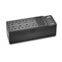 APC BACK-UPS 500VA 8 BRITISH OUTLETS ACCS (BE500G2-UK)