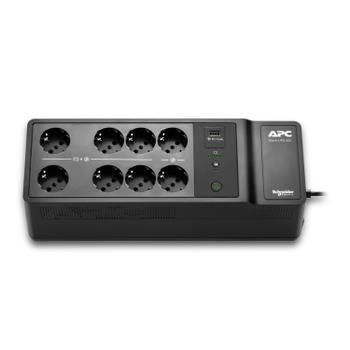 APC BACK-UPS 500VA 8 ITALIAN OUTLETS 230V 1 USB CHARGING PORT ACCS (BE500G2-IT)