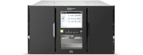 Hewlett Packard Enterprise StoreEver MSL6480 Scalable Base Module (QU625A)