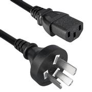 Hewlett Packard Enterprise C13 – AS3112-3 AU 250 V 10 Amp 2,5 m strømledning