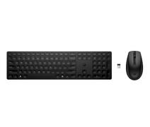 HP 650 Wireless Keyboard and 