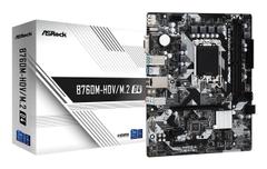 ASROCK B760M-HDV/M.2 DDR4