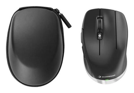 3Dconnexion CadMouse Compact - mus - USB, Bluetooth,  2.4 GHz (3DX-700118)