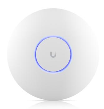 UBIQUITI U7 Pro Ceiling-mount WiFi 7 AP with 6 GHz support (U7-PRO)