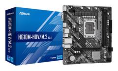 ASROCK H610M-HDV/M.2 R2.0 . CPNT