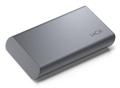 LACIE Mobile SSD 2TB Secure USB-C USB 3.0 Space Gray