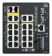 CISCO IE3105 w/18GE Copper 2GE Combo Adv feat Fixed sys Net Essent