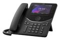 CISCO Desk Phone 9861 - VoIP-telefon - med Trusted Platform Module (TPM) 2.0 med nummerpresentation/samtal väntar - IEEE 802.11a/b/g/n/ac (Wi-Fi) / Bluetooth 5.2 LE - SIP, RTCP, RTP, SRTP, SDP - 130 lines -