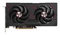 SAPPHIRE Radeon RX9060XT Pulse Gaming OC 16GBGDDR6 2xHDMI DP