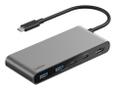 BELKIN Connect 7-in-1 USB-C Hub with Dual USB-C