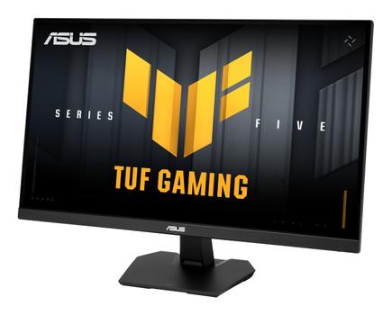 ASUS 27" TUF gamingskjerm VG27AQM5F 2560x1440 IPS, 320hz, 0.3ms*, 1000:1, 2xHDIM/DP (90LM0D60-B02971)