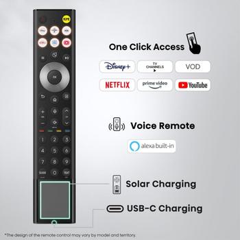 HISENSE 85" UR9S RGB MiniLED 4K Smart TV (2026) 180Hz, Anti Reflection,  AirPlay, HDMI 2.1, 3x HDMI, eARC (85UR9S)