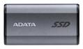 A-DATA SE880 1TB External SSD, USB 3.2 Gen 2x2, USB-C, Grey