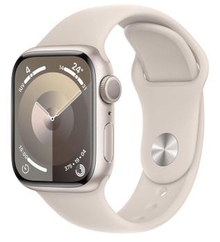 APPLE Watch S9 41 St Al St Sb Sm GPS (MR8T3DH/A)