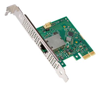 Intel I226-T1 2.5GbE PCIe RJ45 2.5Gigabit Ethernet nettverkskort