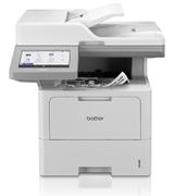 BROTHER Monochrome Multifunction Laser Printer 4 in 1 50ppm/duplex/network/NFC