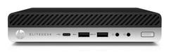 Teqcycle 800 G5 DM i5-9500T/16GB/256NVMe/W11P - Premium - 2YR RTB - MULTI/NO KB