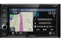 KENWOOD Car Media Receiver Black 200 