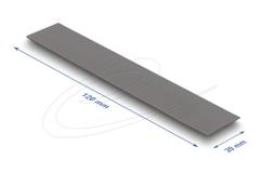 DELOCK Wärmeleitpad 120 x 20 x 0,5 mm für M.2 Module 3,0 W/mK