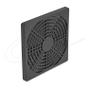 DELOCK Fan Grill with Dust Filter 120 x 120 mm black
