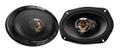 KENWOOD Kfc-S6977Ex Car Speaker Round 
