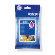 BROTHER LC527M Magenta standard ink cartridge, yield up to 900 pages