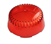 ALGO X128R VISUAL ALTERTER LENS COVER - RED