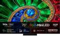 TCL 75" RM7L RGB-Mini LED Smart-TV (2026) 144 Hz, 4K og RGB Mini LED – bygget for gaming uten kompromisser