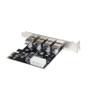 LOGILINK PCIe USB3.0 PC0057 4-Port (PC0057A)