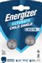 ENERGIZER Batteri ENERGIZER U.Lithium CR2016 (2)