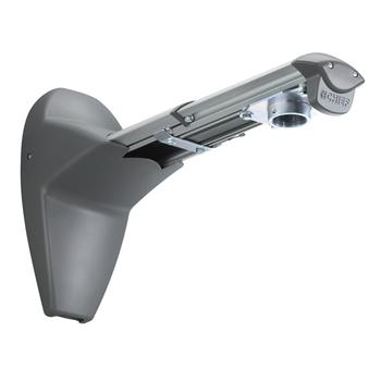 CHIEF MFG Veggfeste Projektor 29 - 48 cm Universal Sølv Max 22 - 68 Kg (WMA1S)
